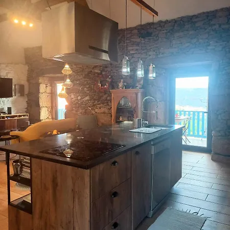 Casa vacanze Casas Coracao Codecoso