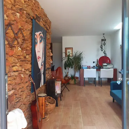 Vakantiehuis Casas Coracao *