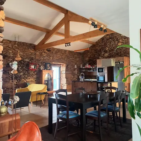 Vakantiehuis Casas Coracao Codecoso