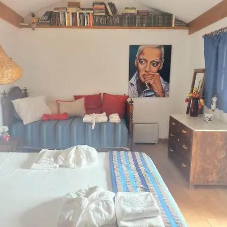 Vakantiehuis Casas Coracao *