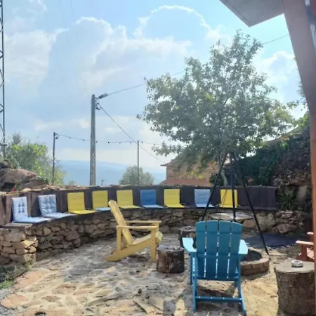Casas Coracao Vakantiehuis Codecoso